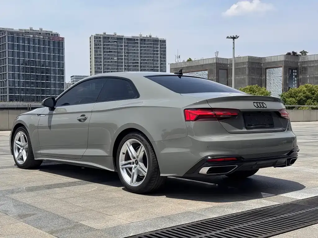 Audi A5 (Import) — фото 4