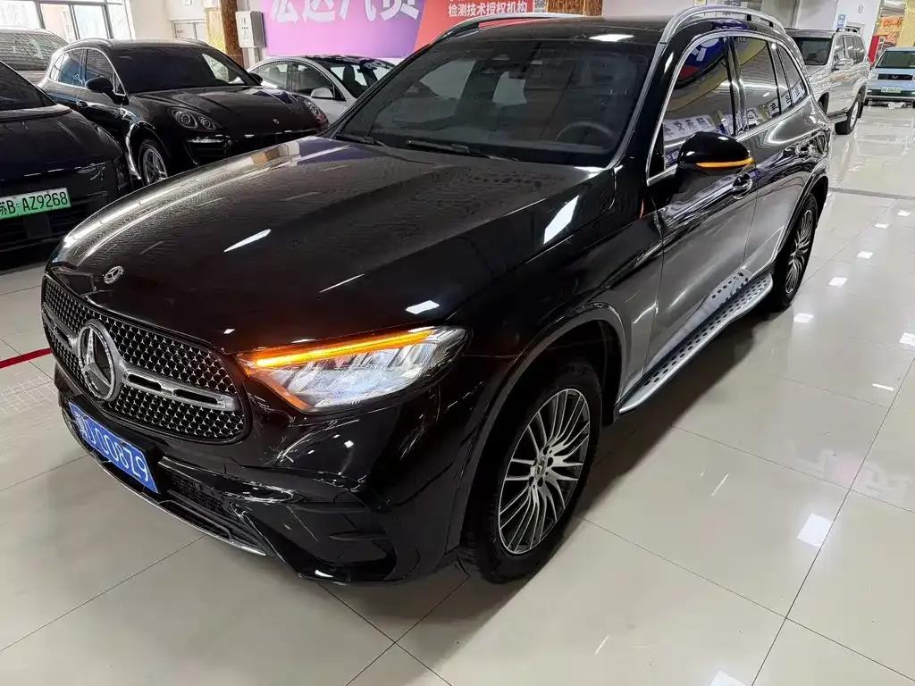 Mercedes-Benz GLC 2025 из CN, фото 6