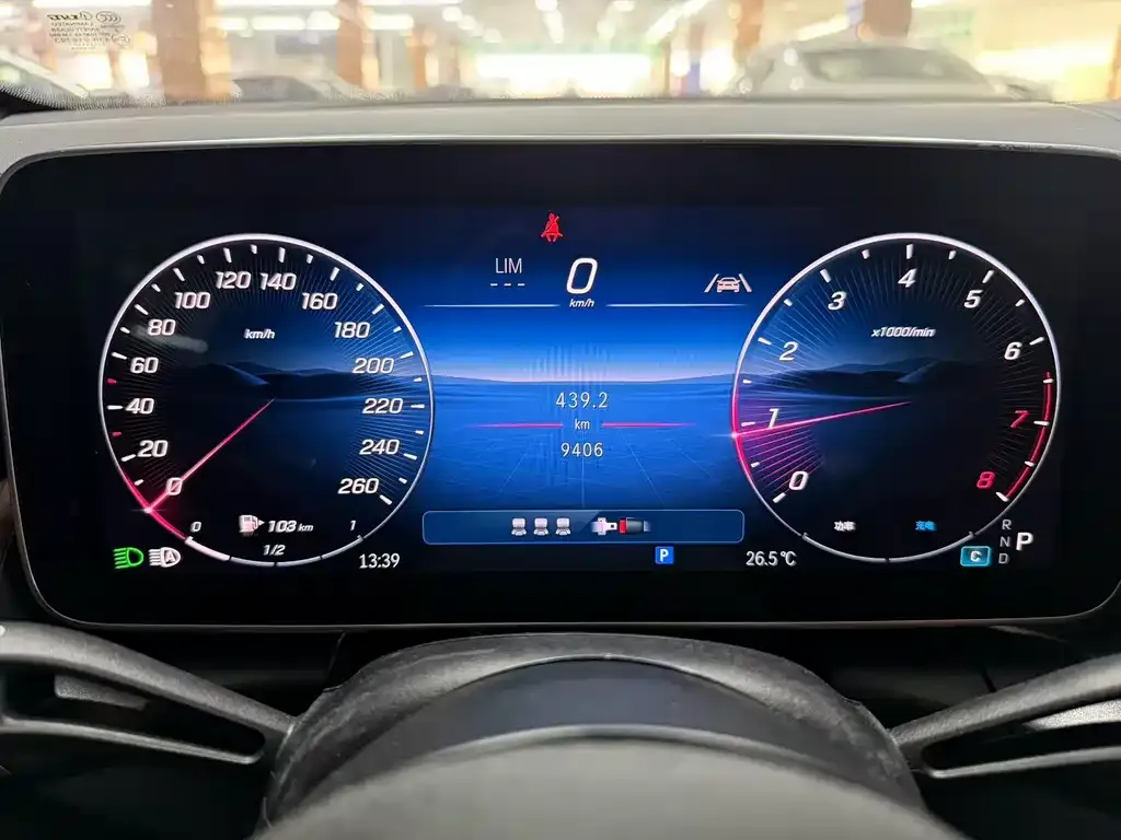 Mercedes-Benz GLC 2025 из CN, фото 8