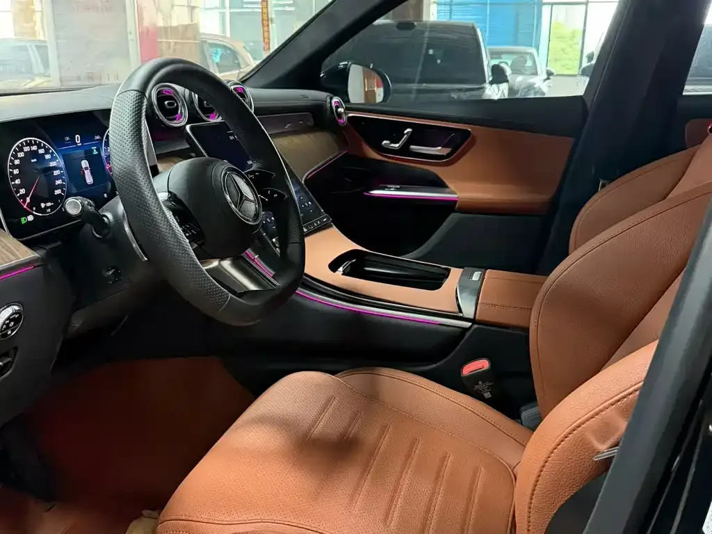 Mercedes-Benz GLC 2025 из CN, фото 7