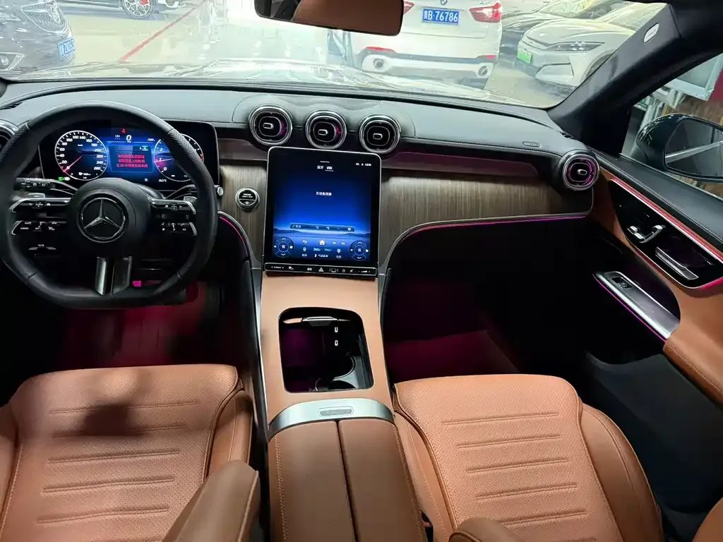 Mercedes-Benz GLC 2025 из CN, фото 5
