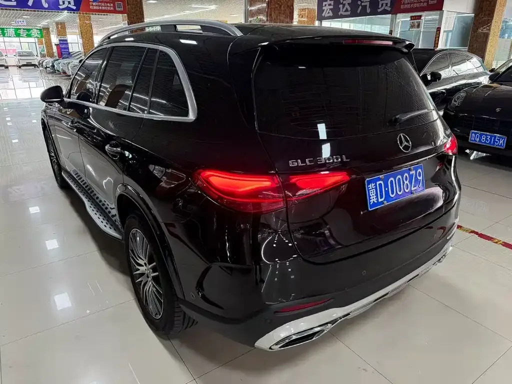 Mercedes-Benz GLC 2025 из CN, фото 2