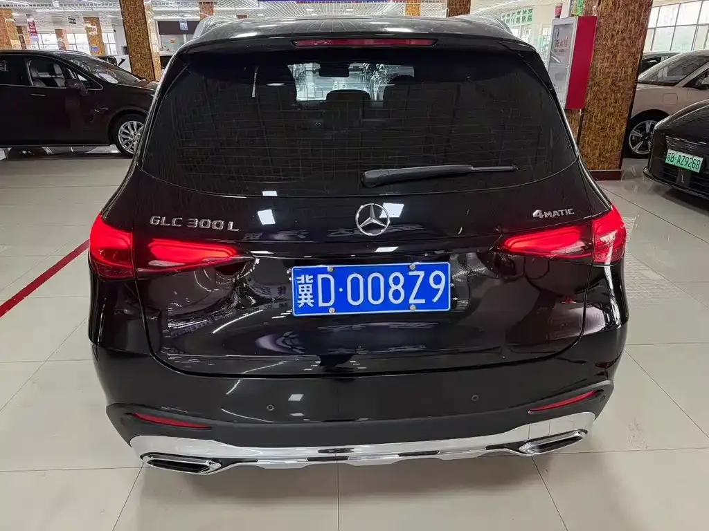 Mercedes-Benz GLC 2025 из CN, фото 3