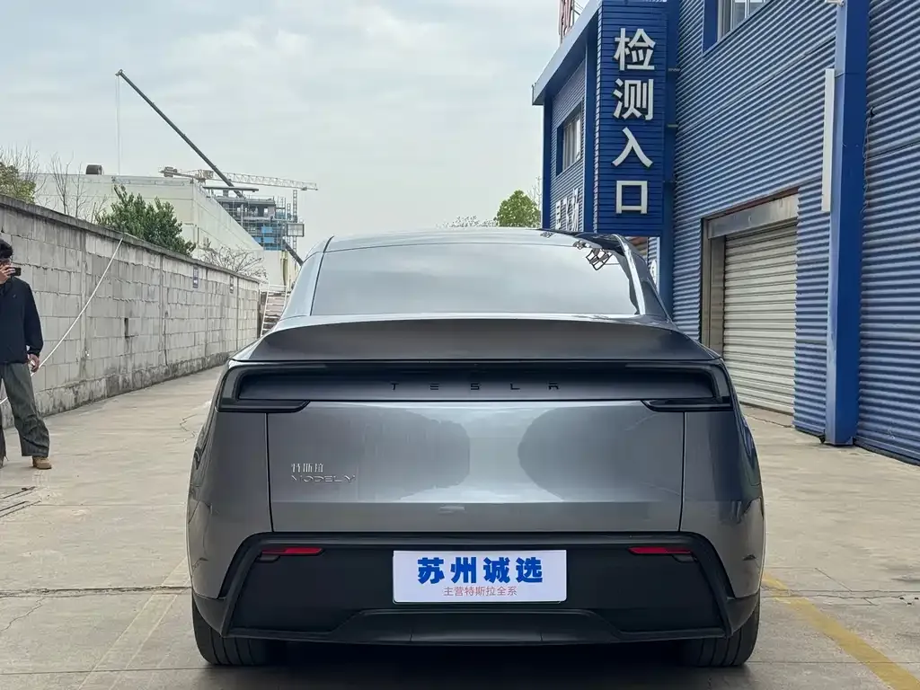 Tesla Model Y — фото 3