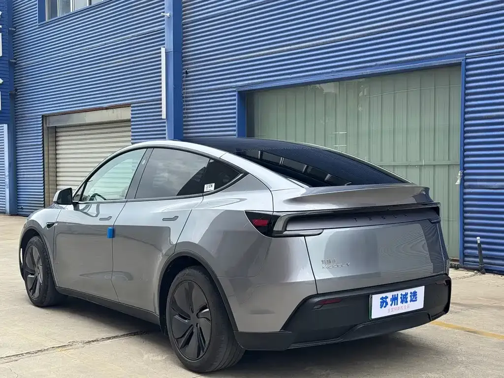 Tesla Model Y — фото 9