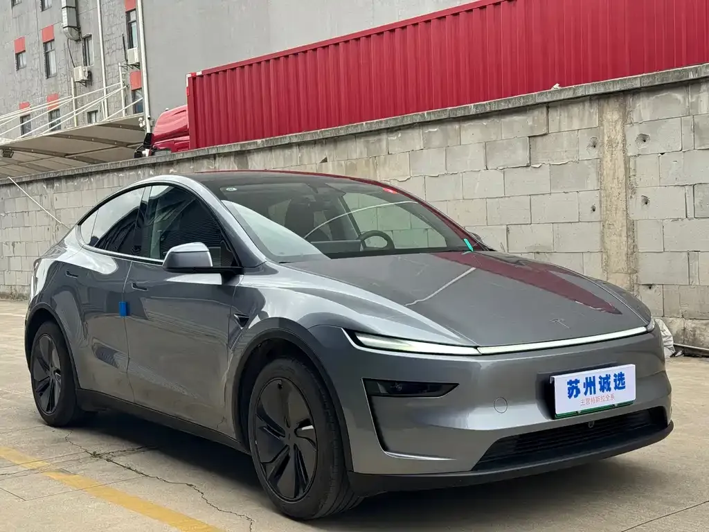 Tesla Model Y — фото 8