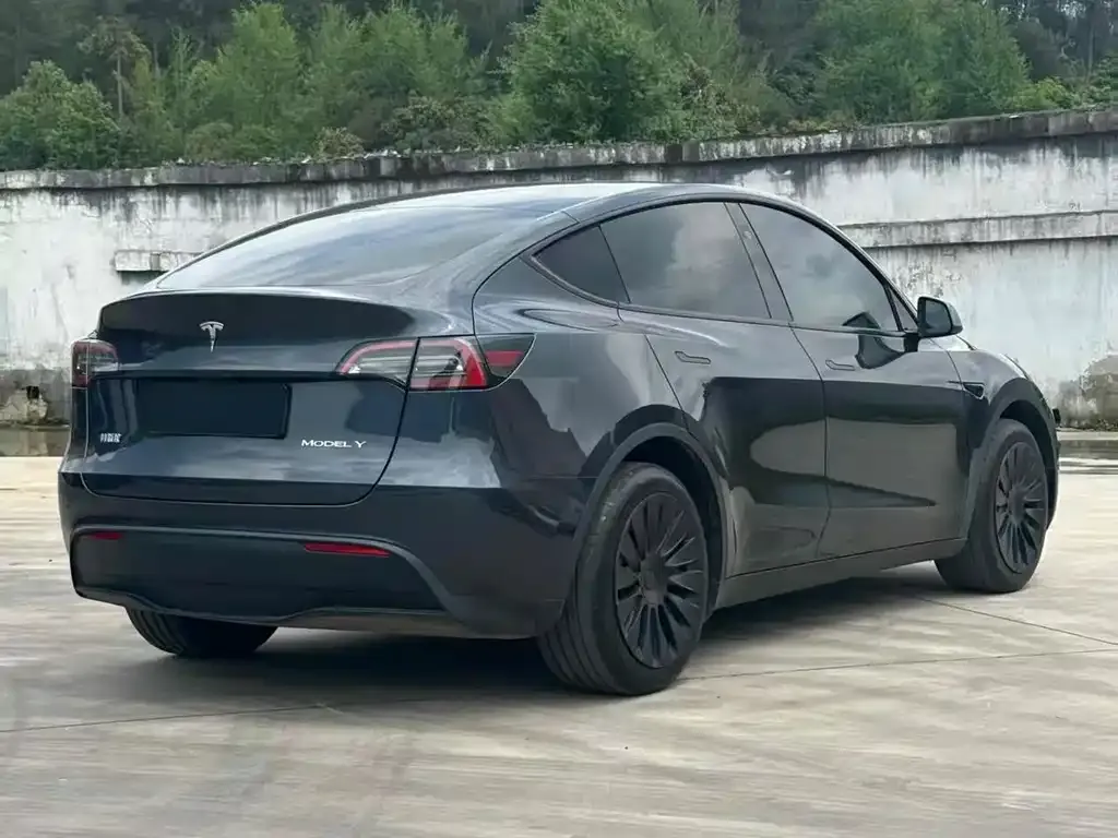 Tesla Model Y — фото 5