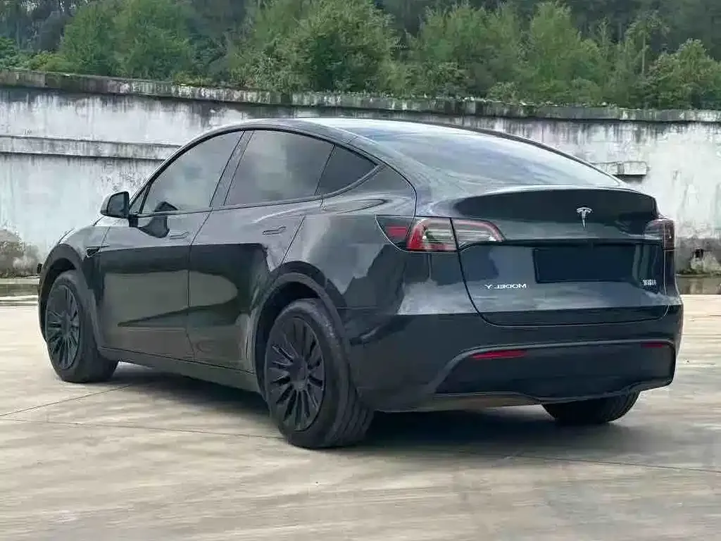 Tesla Model Y — фото 2
