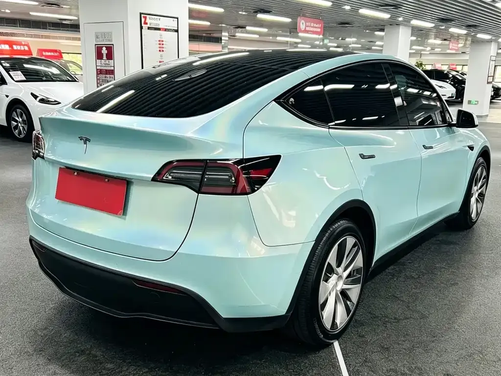 Tesla Model Y — фото 6