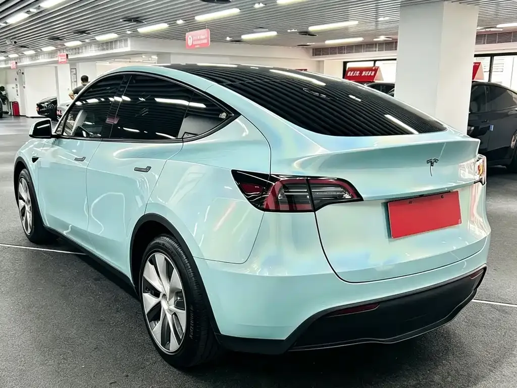 Tesla Model Y — фото 9