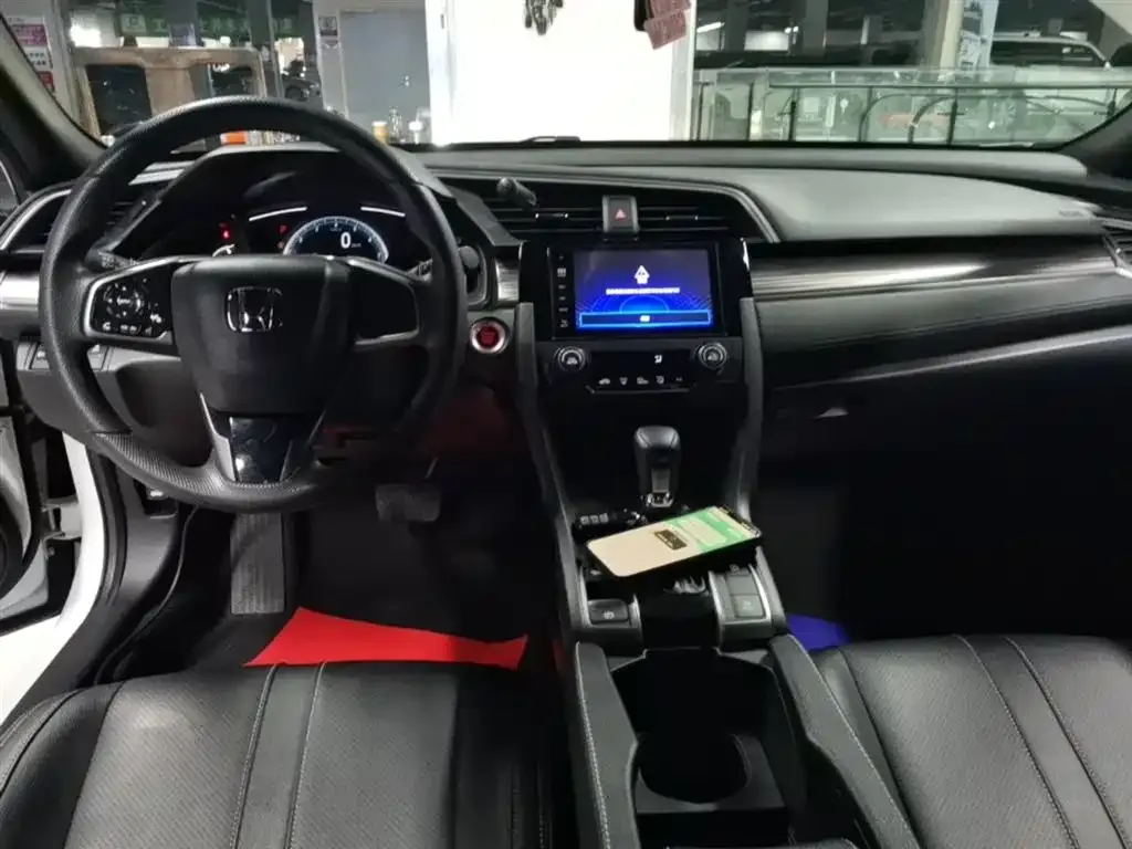 Honda Civic — фото 5