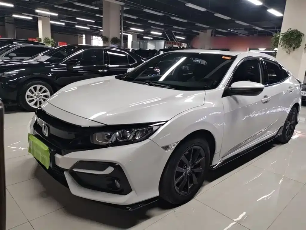 Honda Civic — фото 7