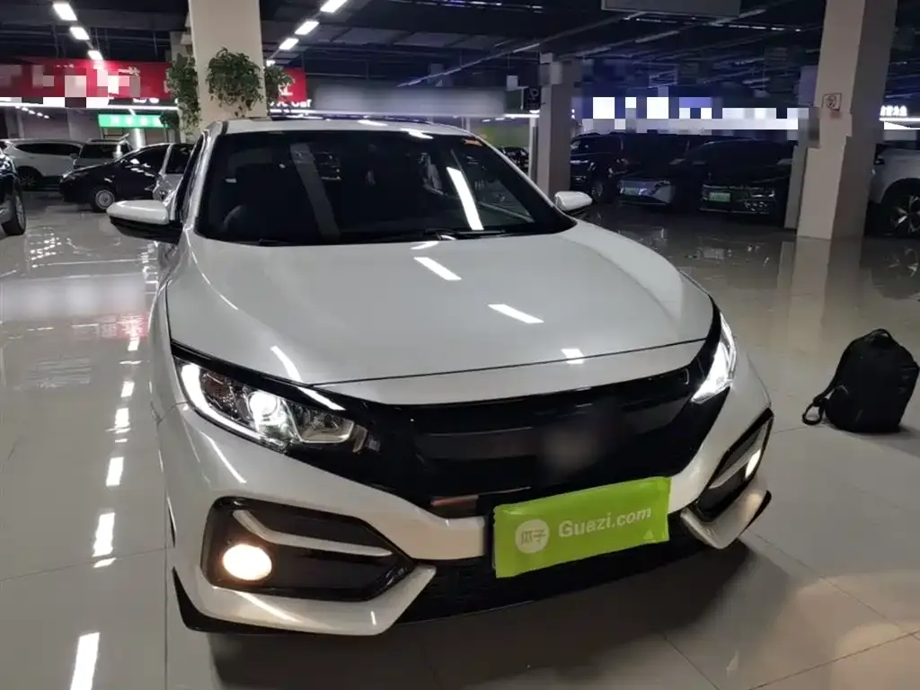Honda Civic — фото 9