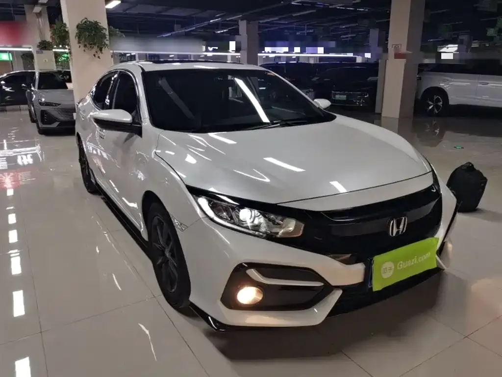 Honda Civic — фото 6