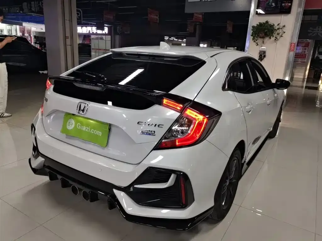 Honda Civic — фото 3