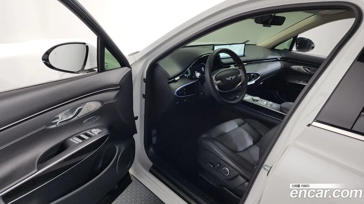 Genesis GV70 2022 из KR, фото 8