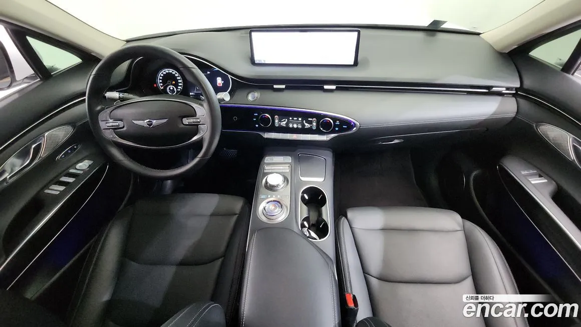 Genesis GV70 2022 из KR, фото 10