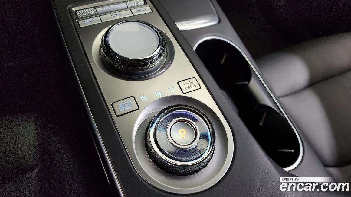 Genesis GV70 2022 из KR, фото 6