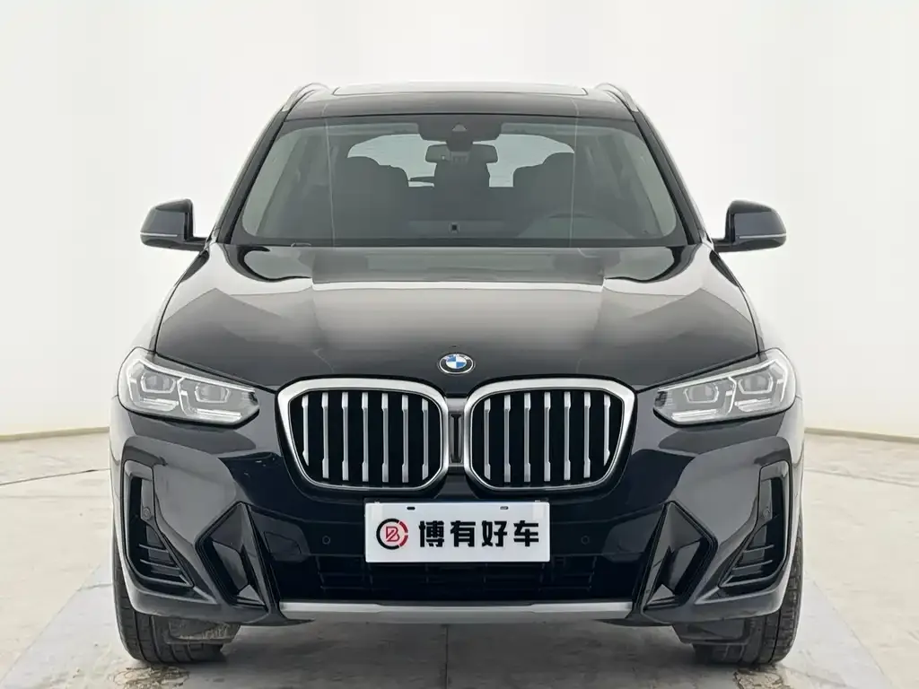 BMW X3 — фото 4