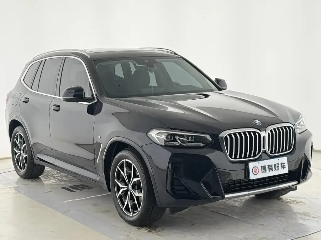 BMW X3 — фото 3
