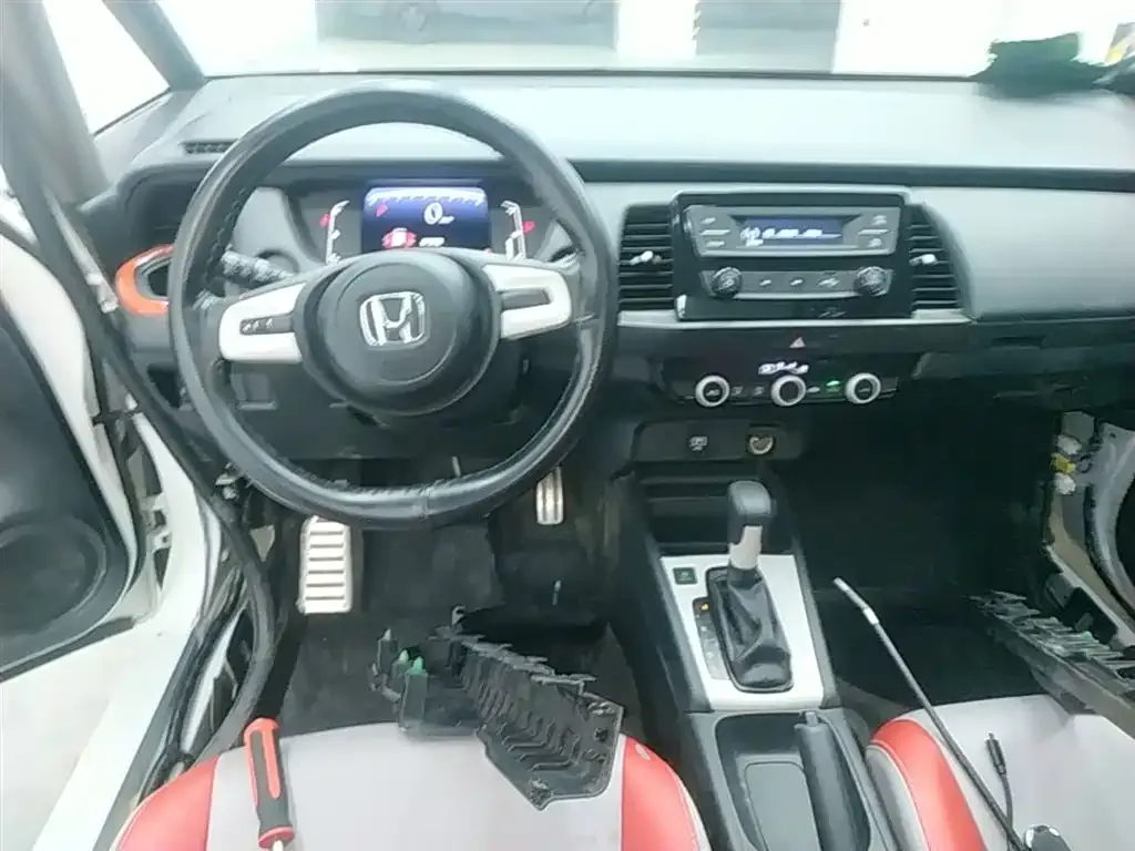 Honda Fit 2022 из CN, фото 2