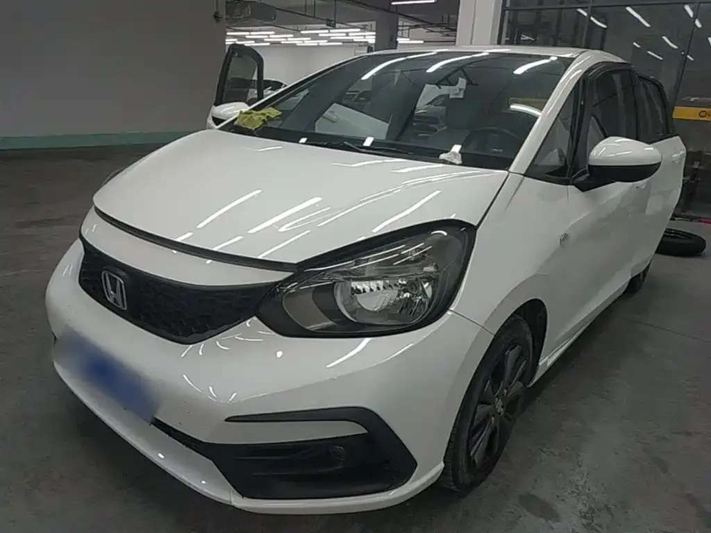 Honda Fit 2022 из CN, фото 3