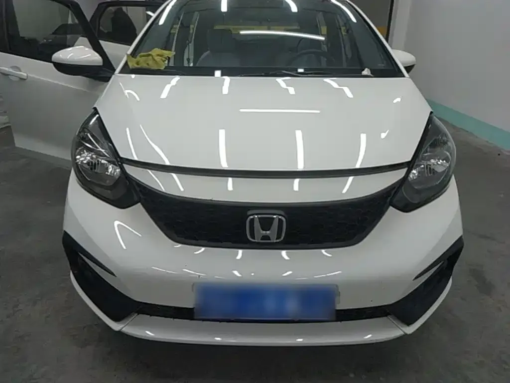Honda Fit 2022 из CN, фото 4