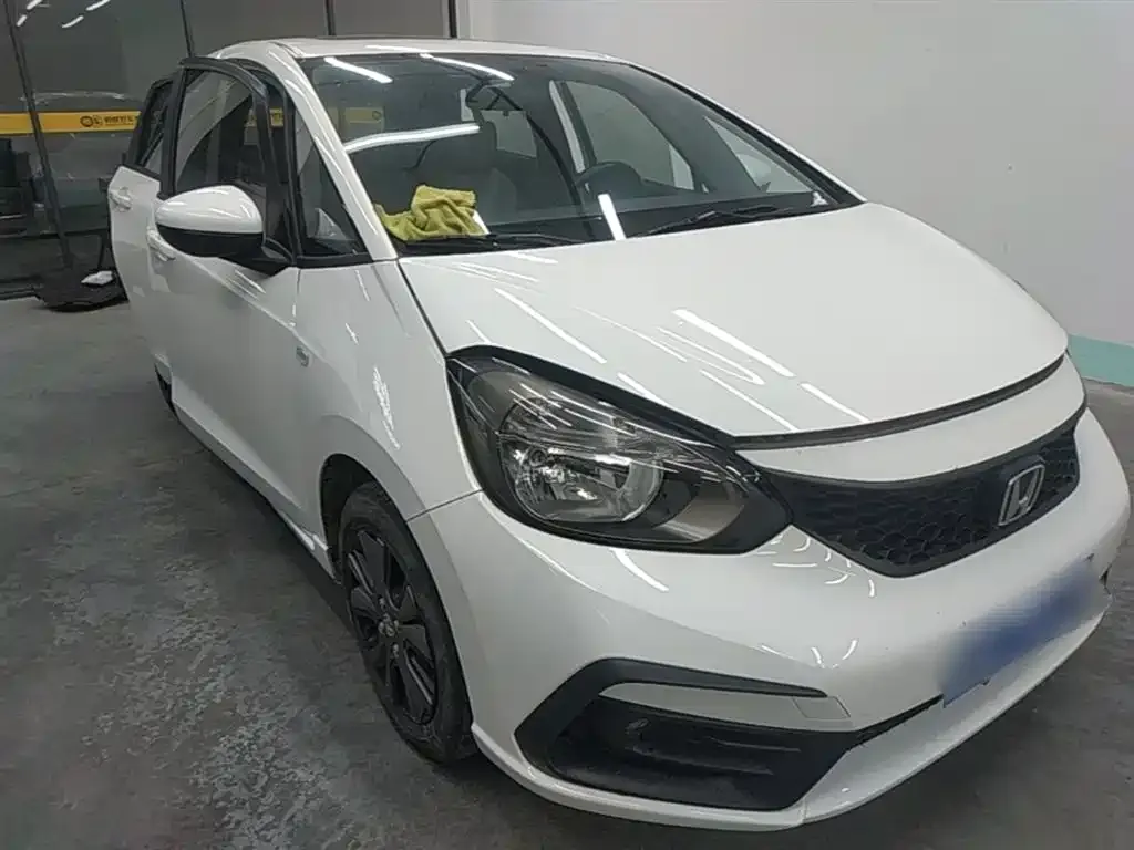 Honda Fit 2022 из CN, фото 9