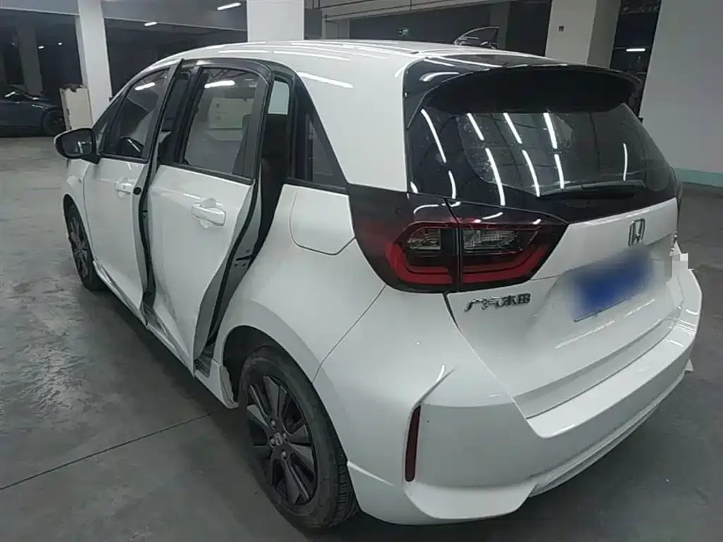 Honda Fit 2022 из CN, фото 10