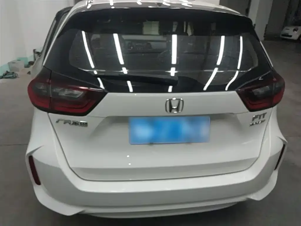 Honda Fit 2022 из CN, фото 6