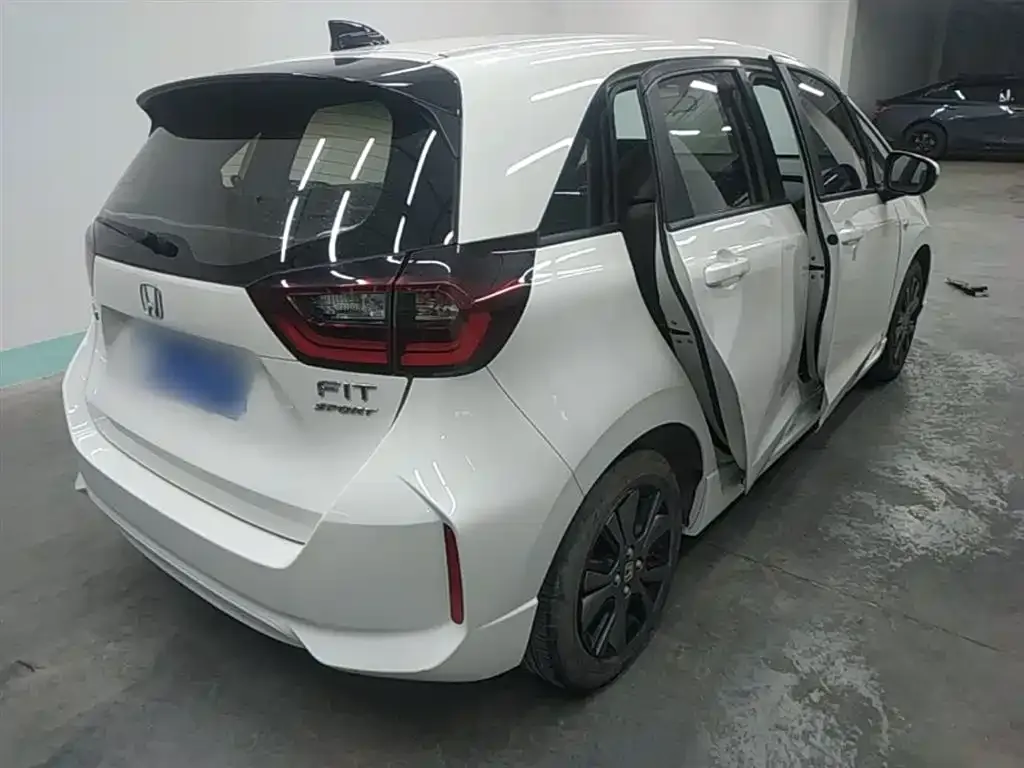 Honda Fit 2022 из CN, фото 8