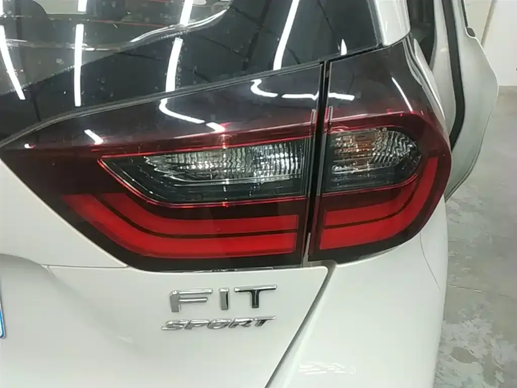Honda Fit 2022 из CN, фото 5