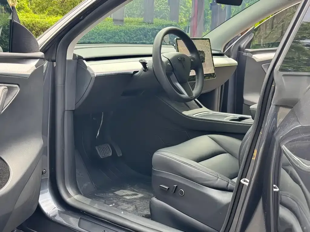 Tesla Model Y — фото 6