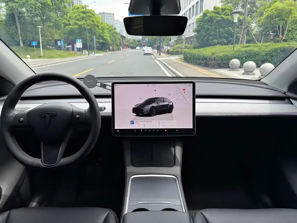 Tesla Model Y — фото 2