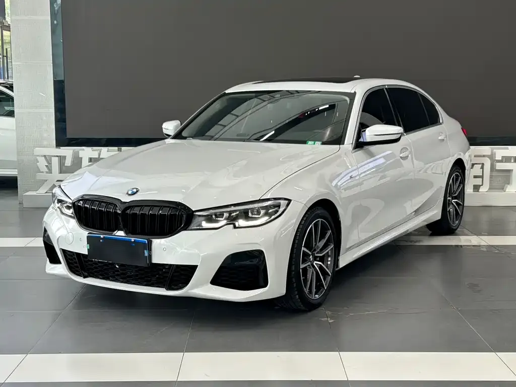 BMW 3 Series — фото 1
