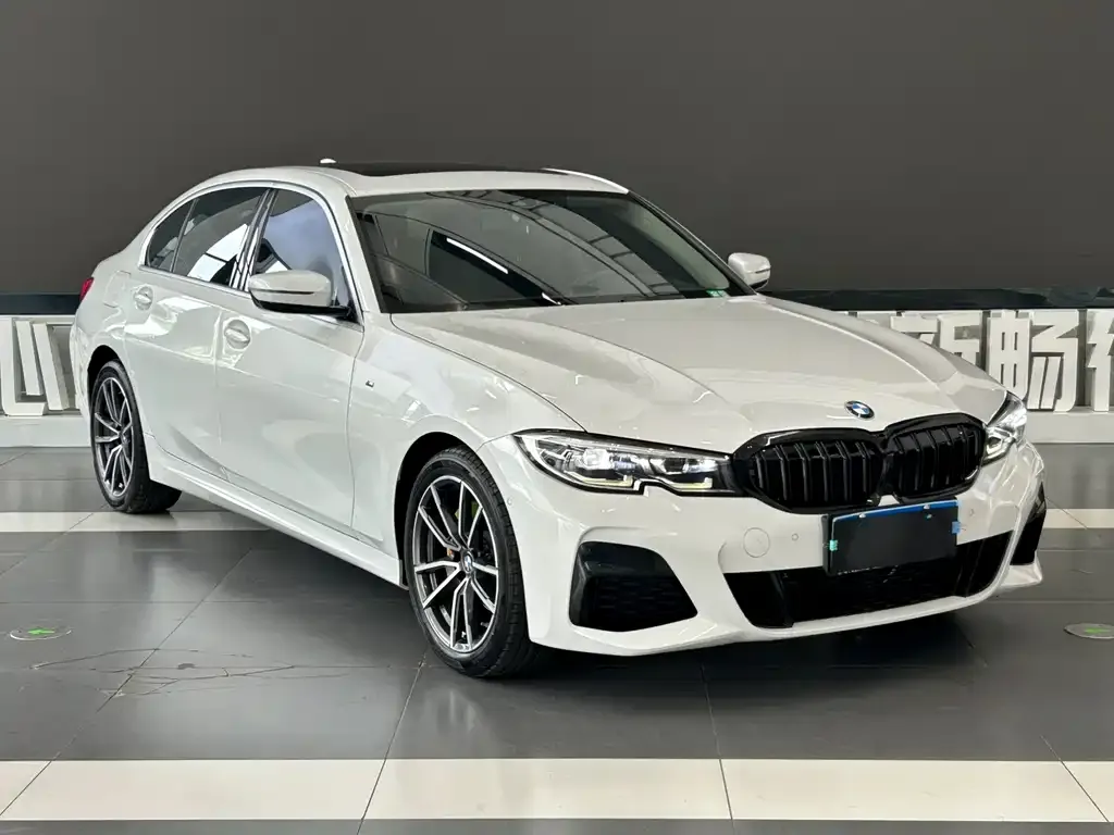 BMW 3 Series — фото 10