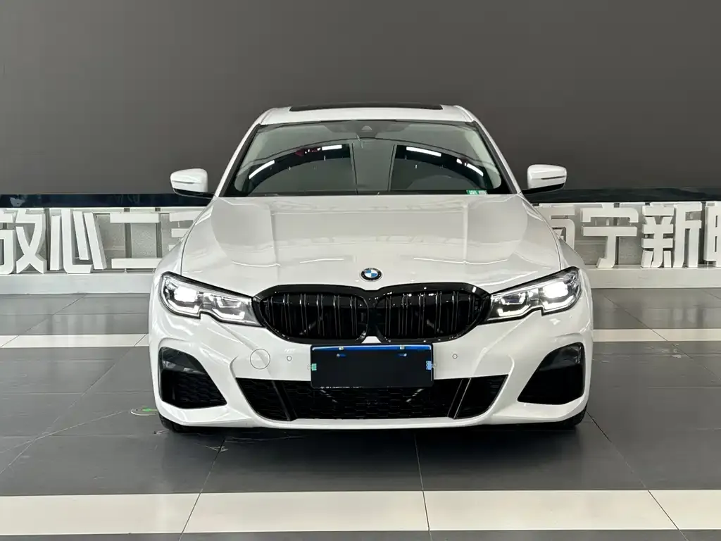 BMW 3 Series — фото 2