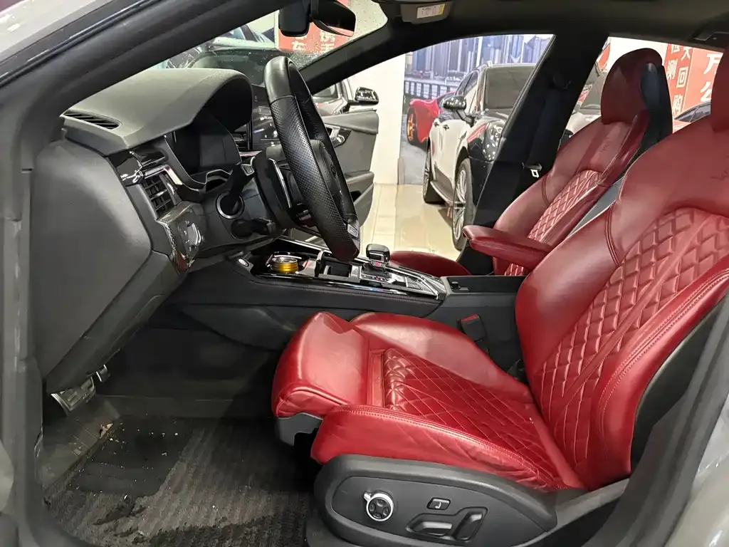Audi S5 2023 из CN, фото 7
