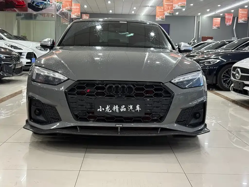 Audi S5 2023 из CN, фото 9