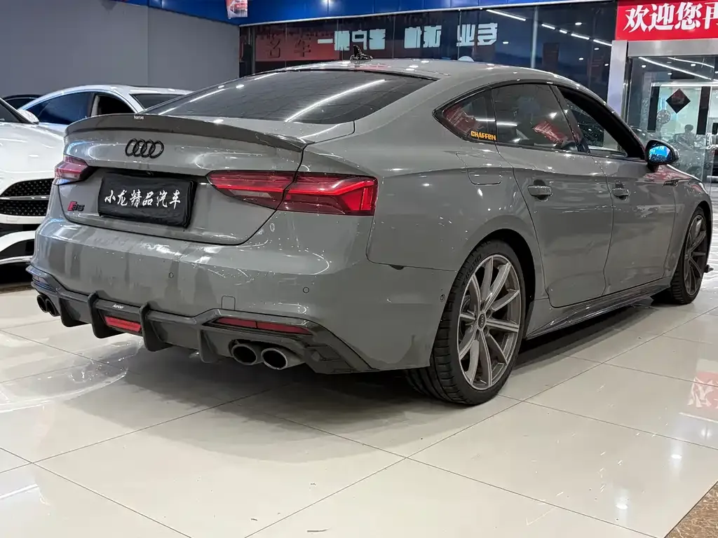 Audi S5 2023 из CN, фото 10