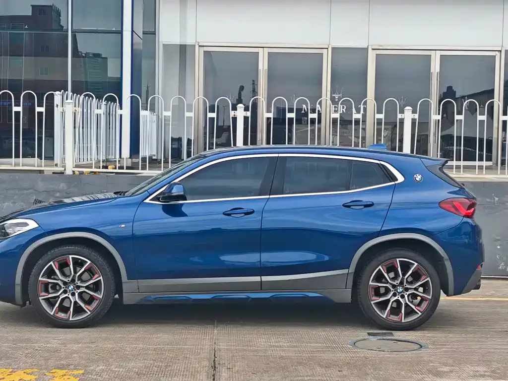 BMW X2 2022 из CN, фото 10