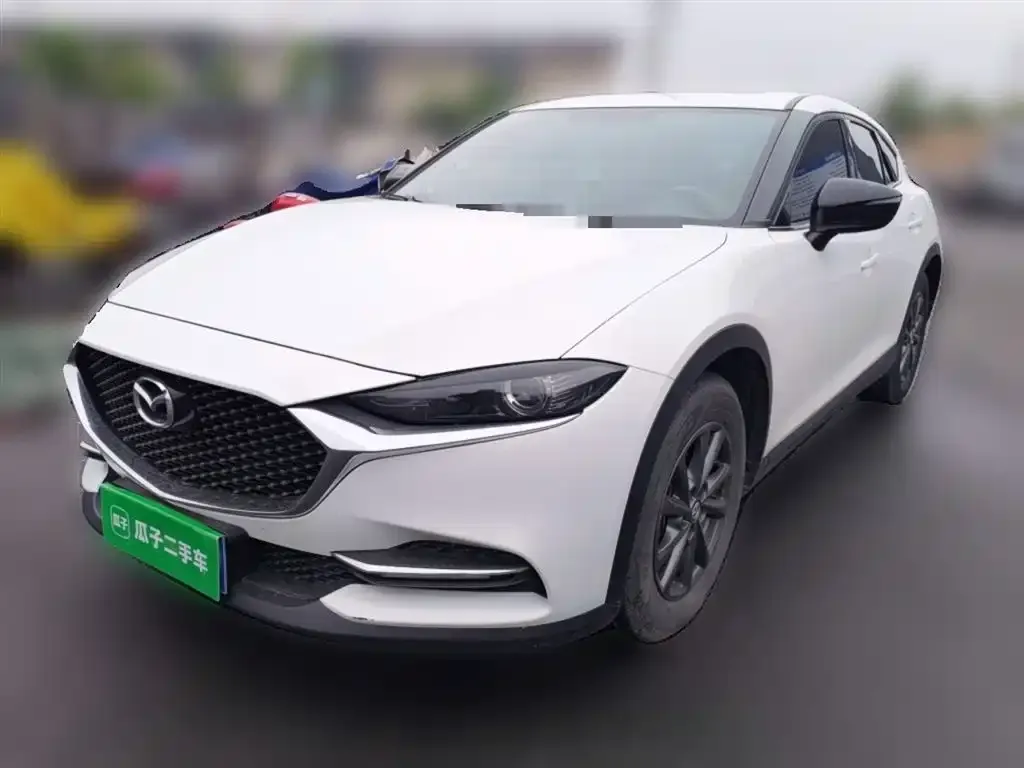 Mazda CX-4 — фото 1