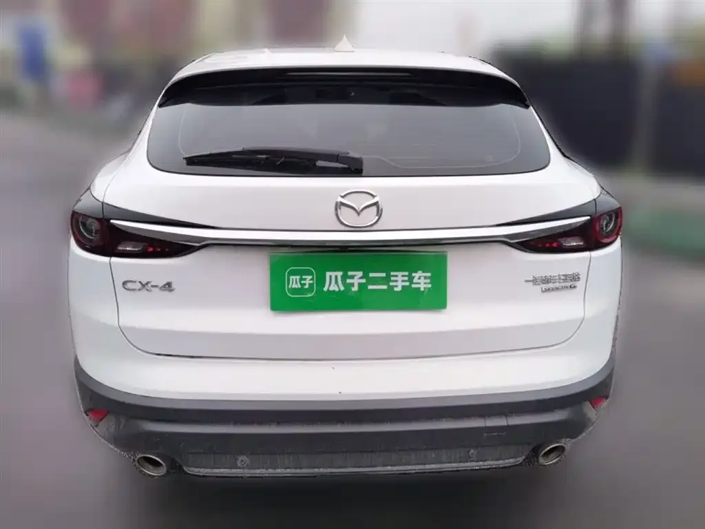 Mazda CX-4 — фото 3