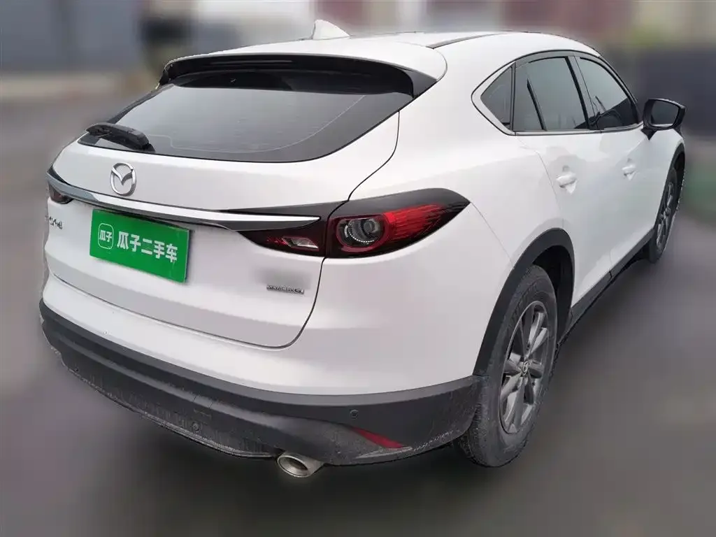Mazda CX-4 — фото 4