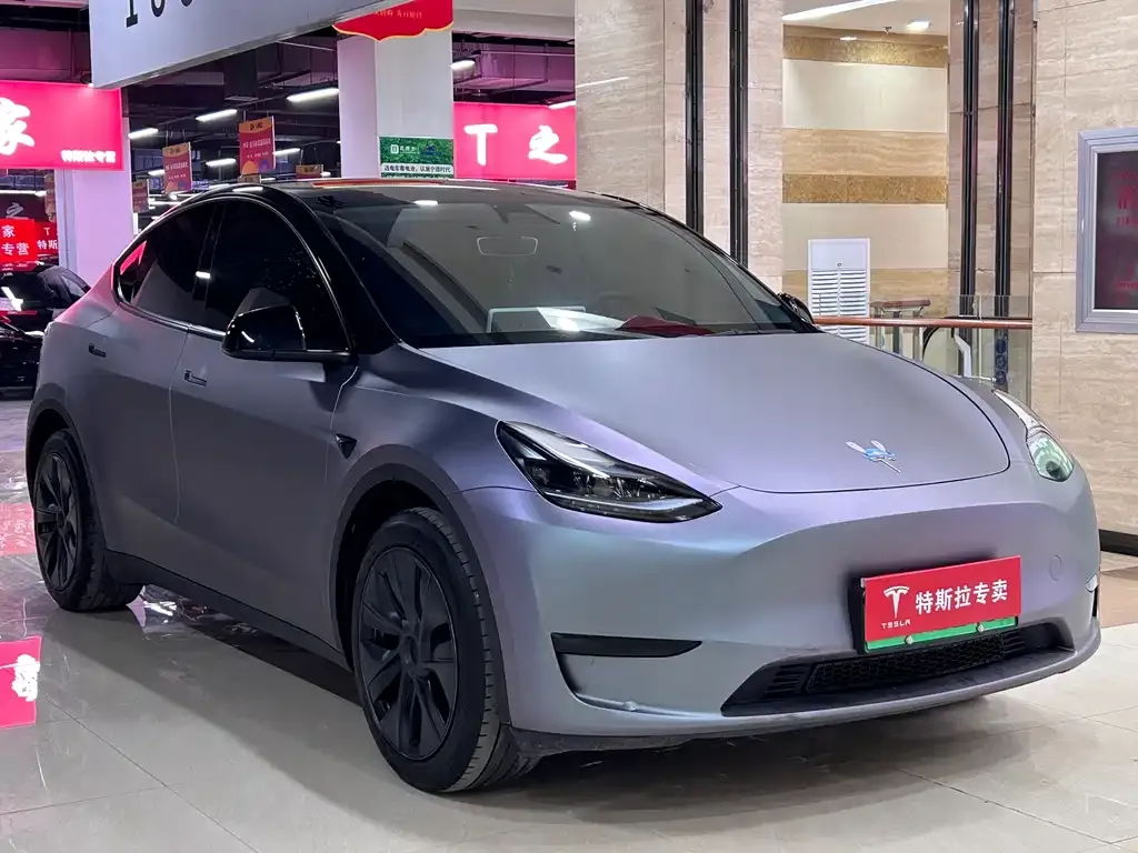 Tesla Model Y — фото 8