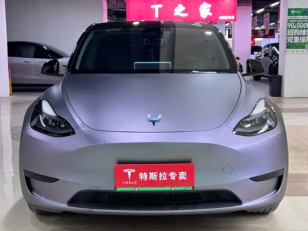 Tesla Model Y — фото 3
