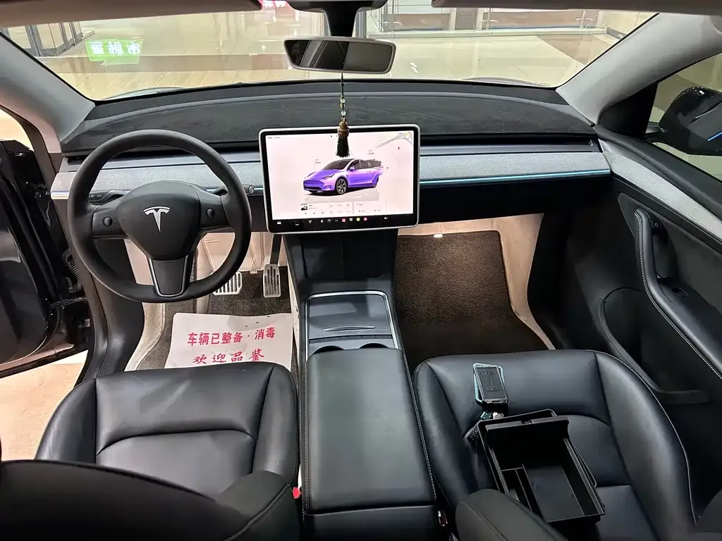 Tesla Model Y — фото 9