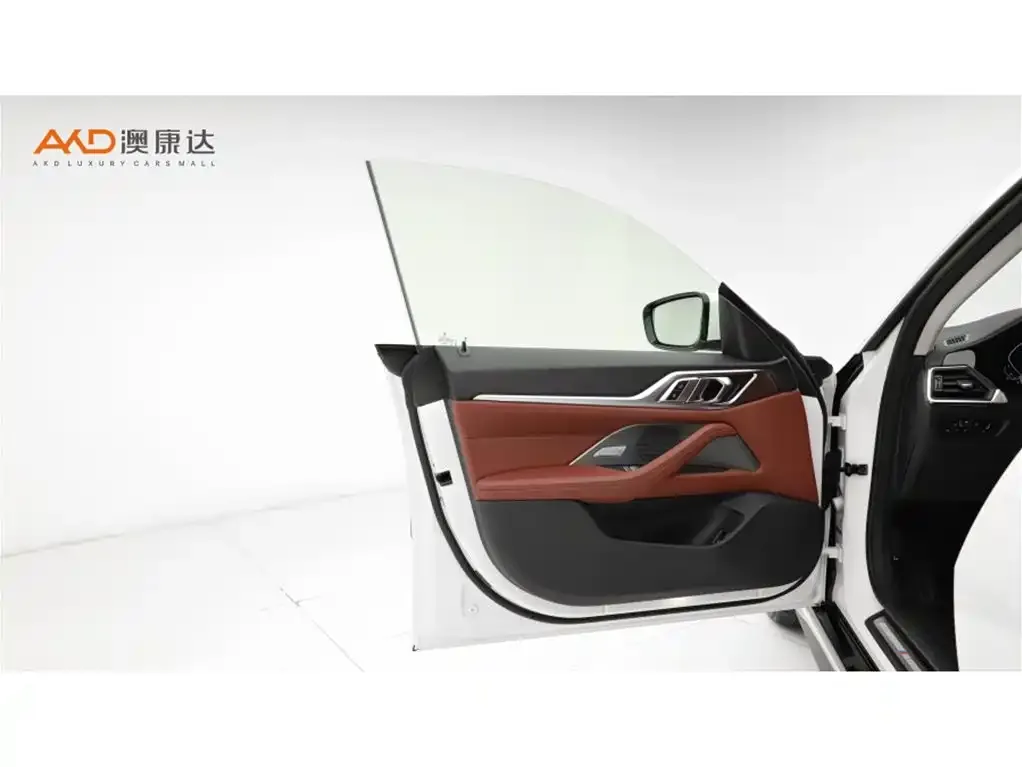 BMW 4 Series 2022 из CN, фото 9