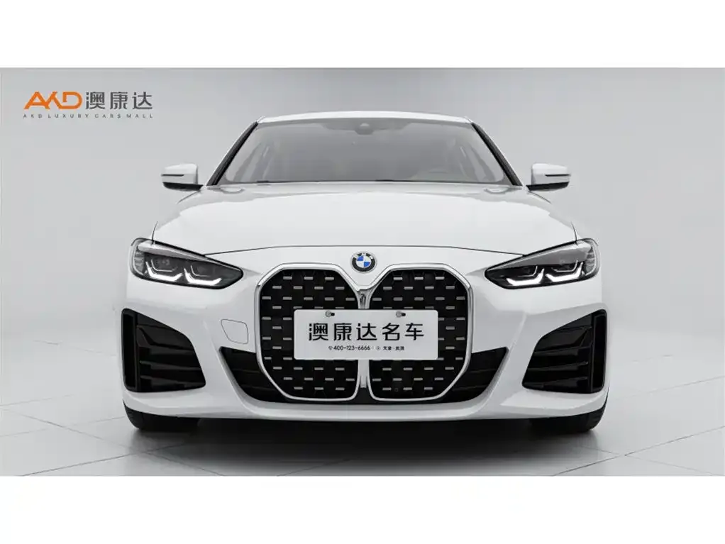 BMW 4 Series 2022 из CN, фото 8