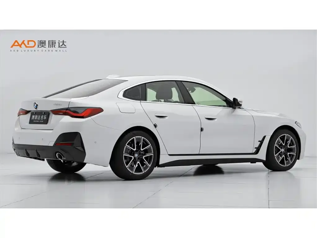 BMW 4 Series 2022 из CN, фото 10
